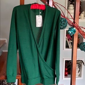 Coeur de Vague top nwt, perfect condition/1